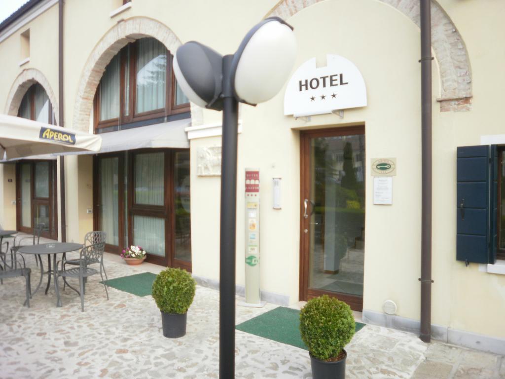 Hotel Barchessa Gritti 피에쏘디아르티코 외부 사진
