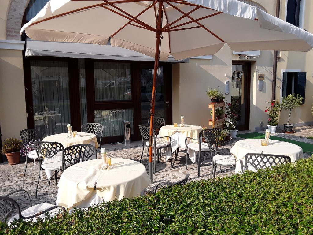 Hotel Barchessa Gritti 피에쏘디아르티코 외부 사진