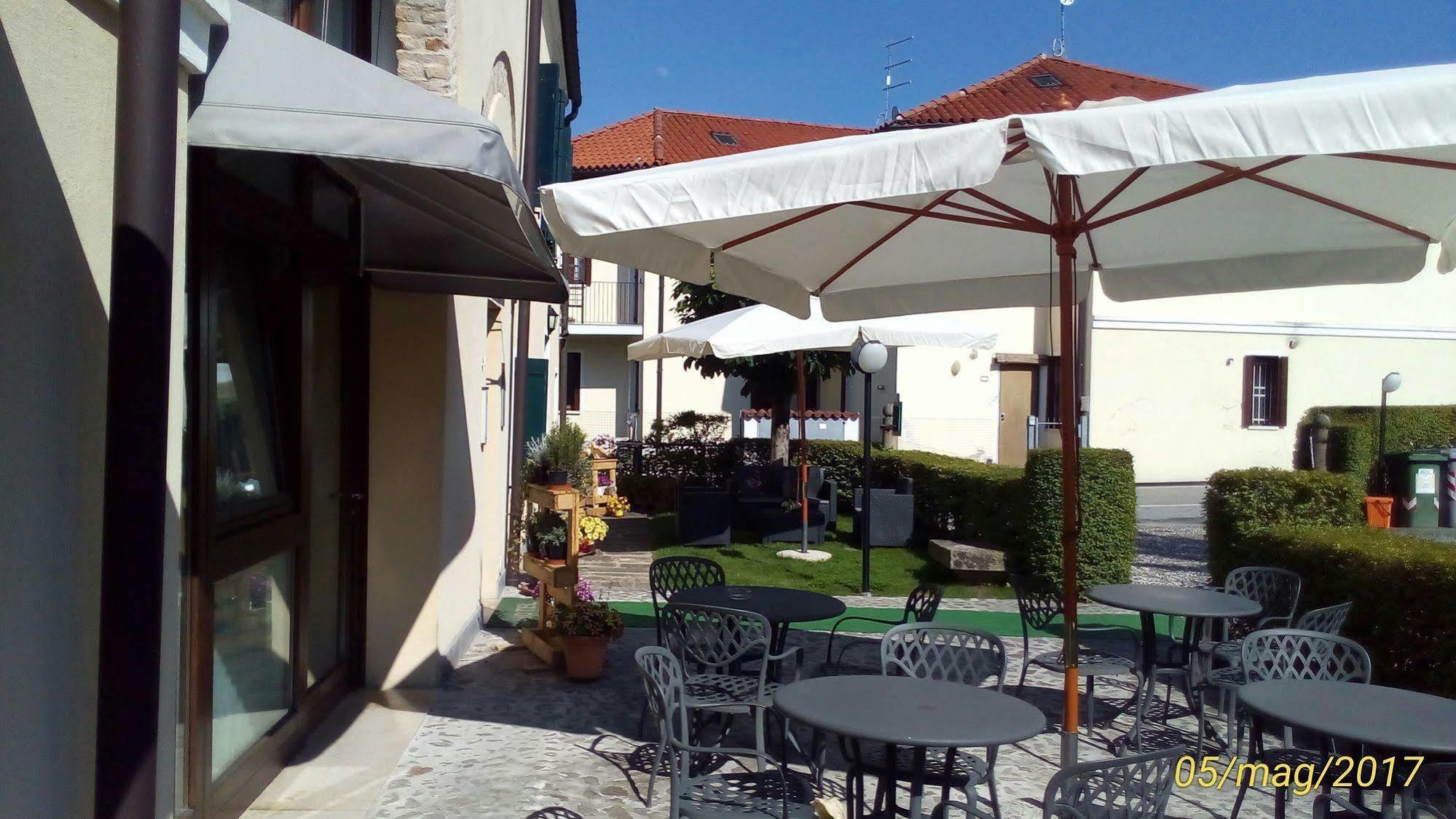 Hotel Barchessa Gritti 피에쏘디아르티코 외부 사진