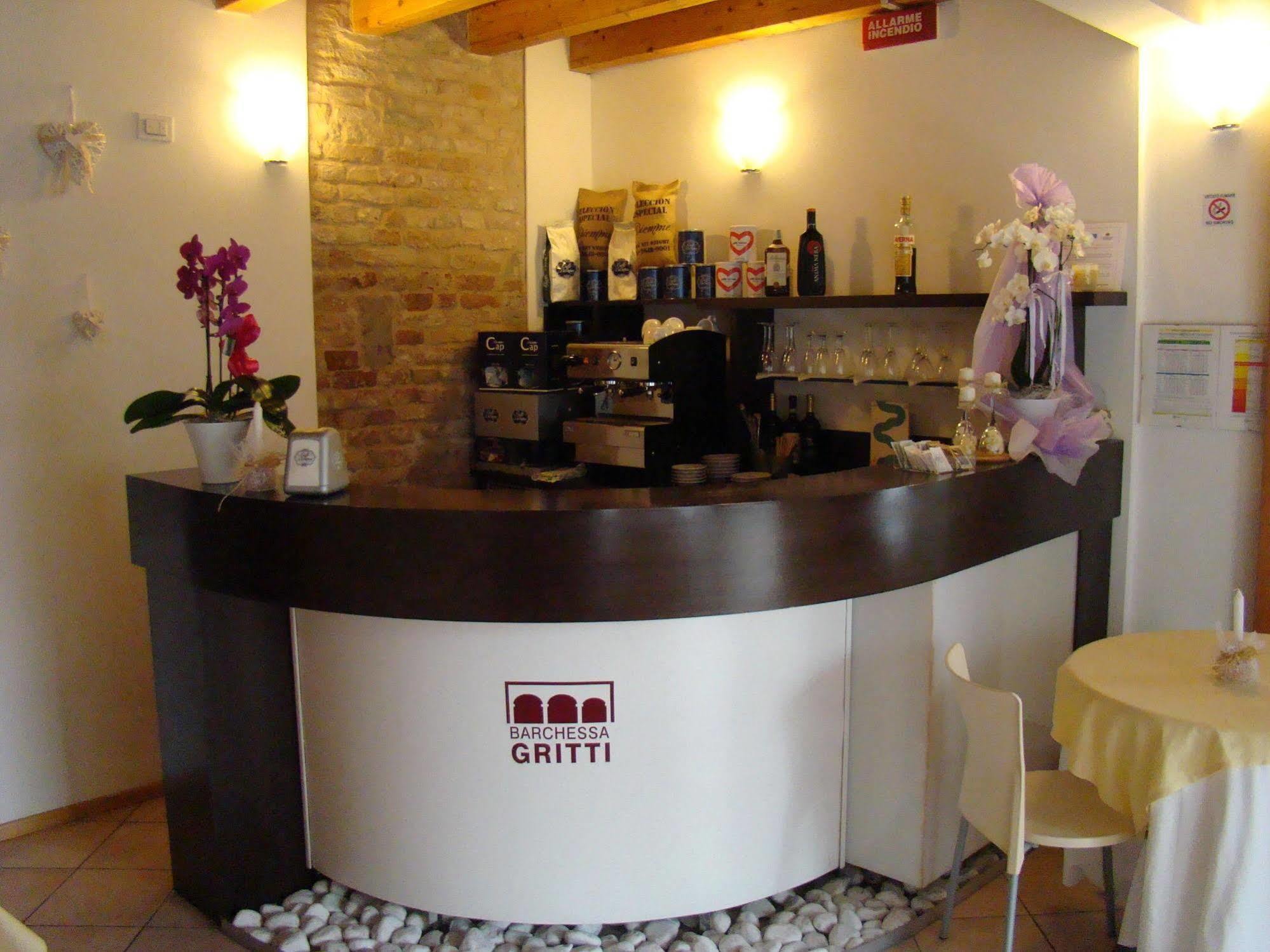 Hotel Barchessa Gritti 피에쏘디아르티코 외부 사진